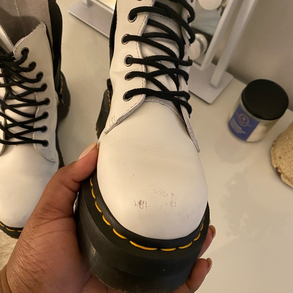 Dr. Martens Jadon Boots - Picture 7 of 7